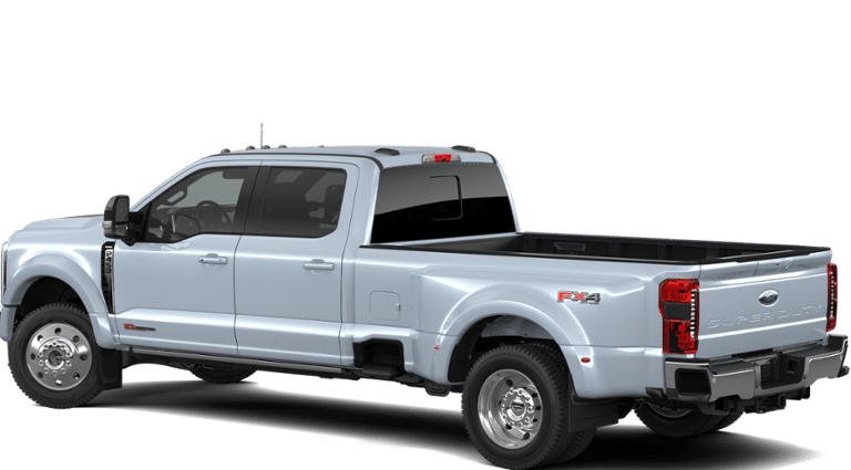 2026 Ford Super Duty F-450 DRW LARIAT