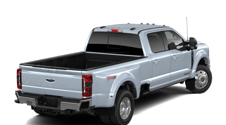 2026 Ford Super Duty F-450 DRW LARIAT