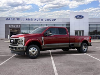 2027 Ford Super Duty F-450 DRW King Ranch