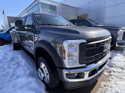 2026 Ford F-450SD XL DRW