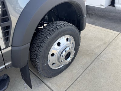 2026 Ford F-450SD XL DRW