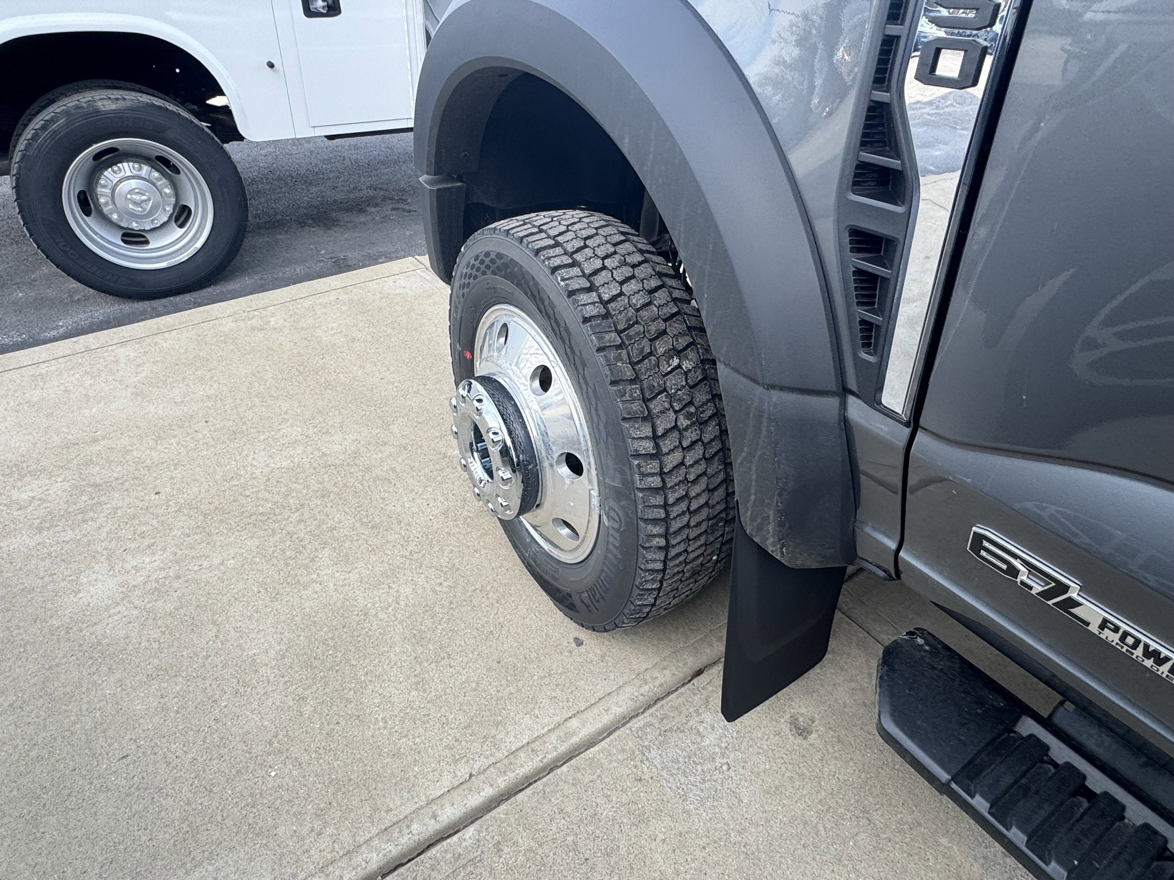 2026 Ford F-450SD XL DRW