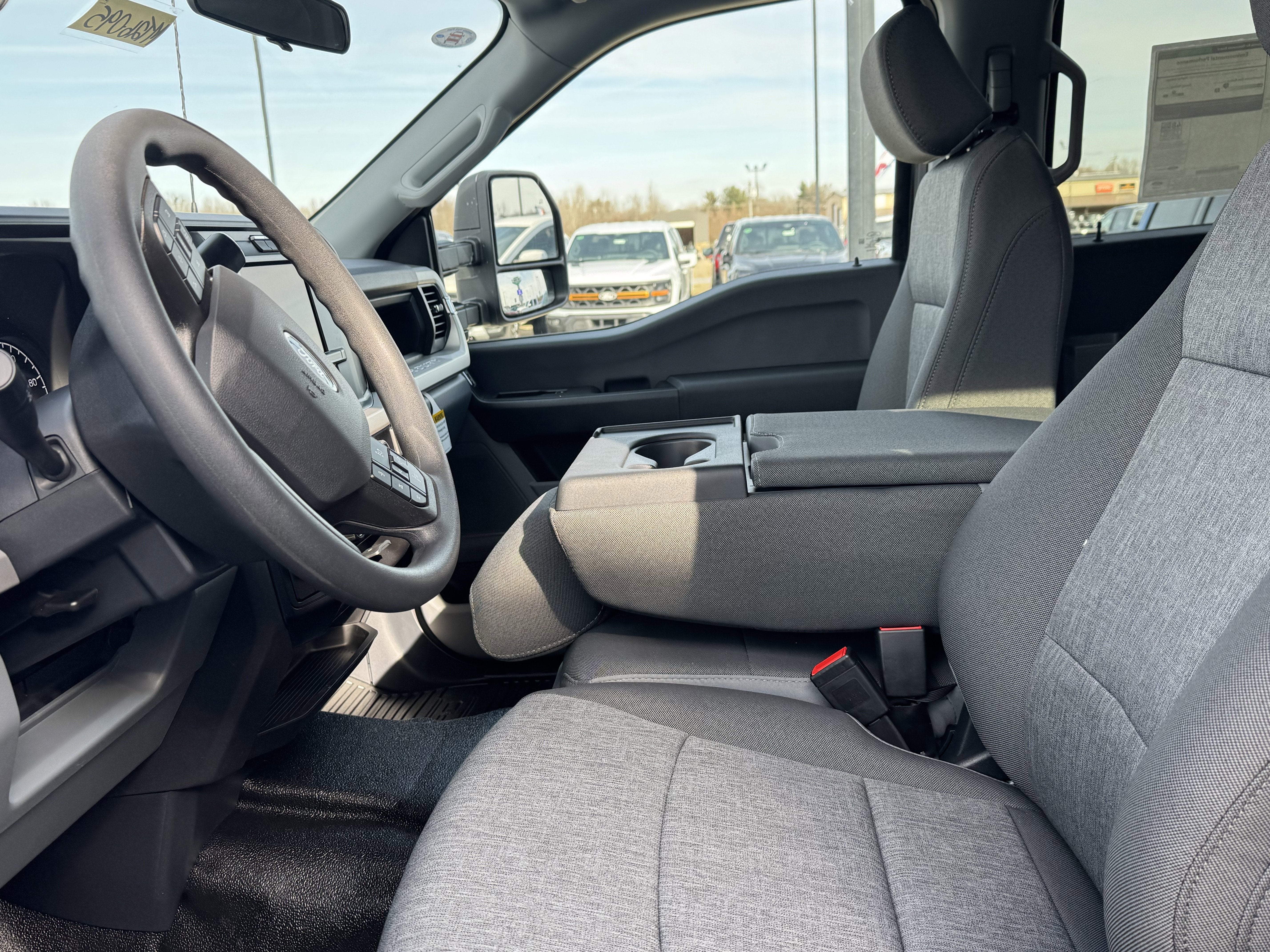 2026 Ford F-450SD XL DRW