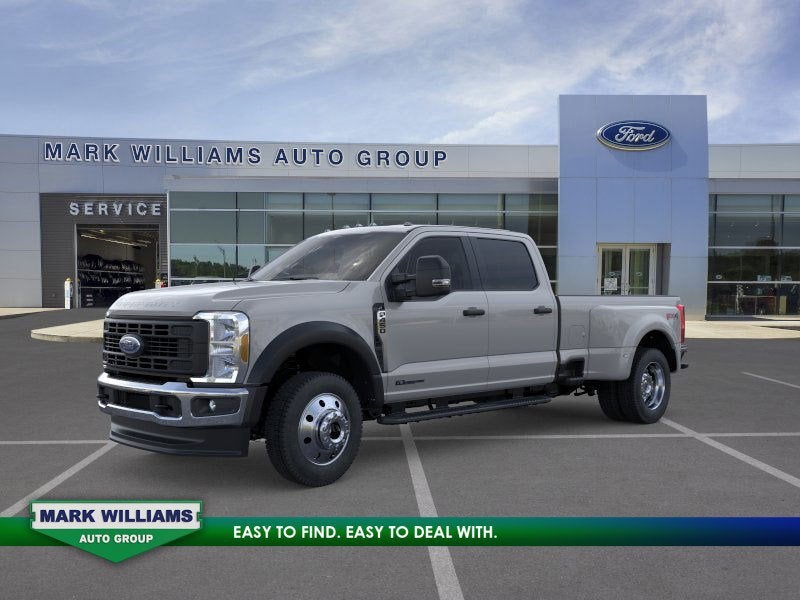 2026 Ford F-450SD XL DRW