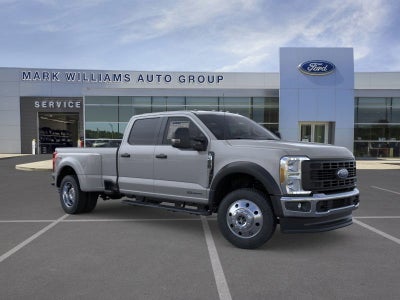 2026 Ford F-450SD XL DRW
