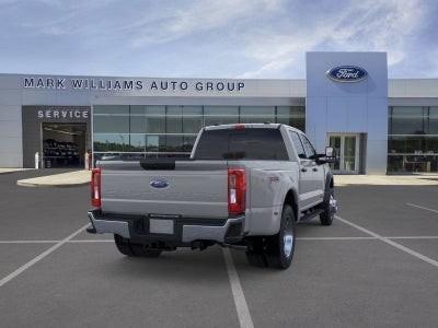 2026 Ford F-450SD XL DRW