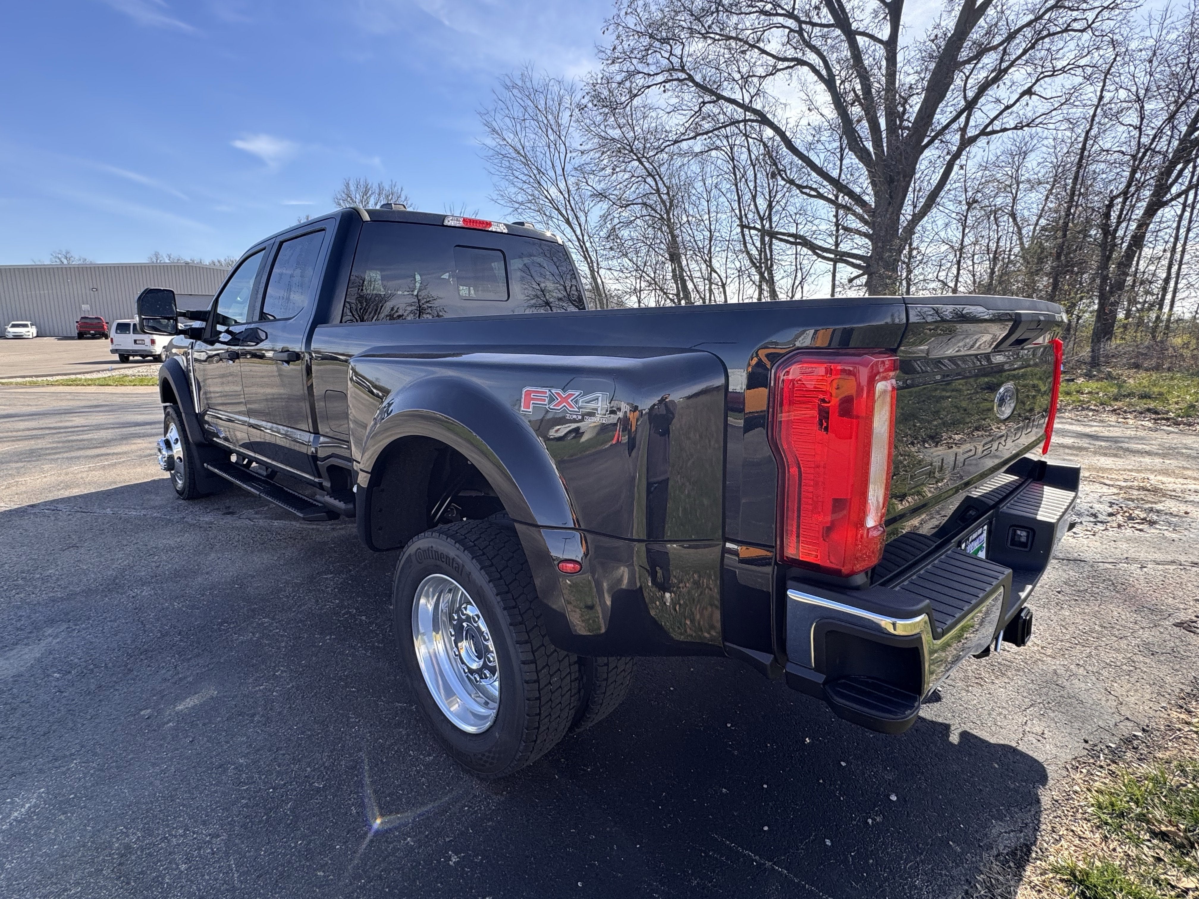 2026 Ford F-450SD XL DRW