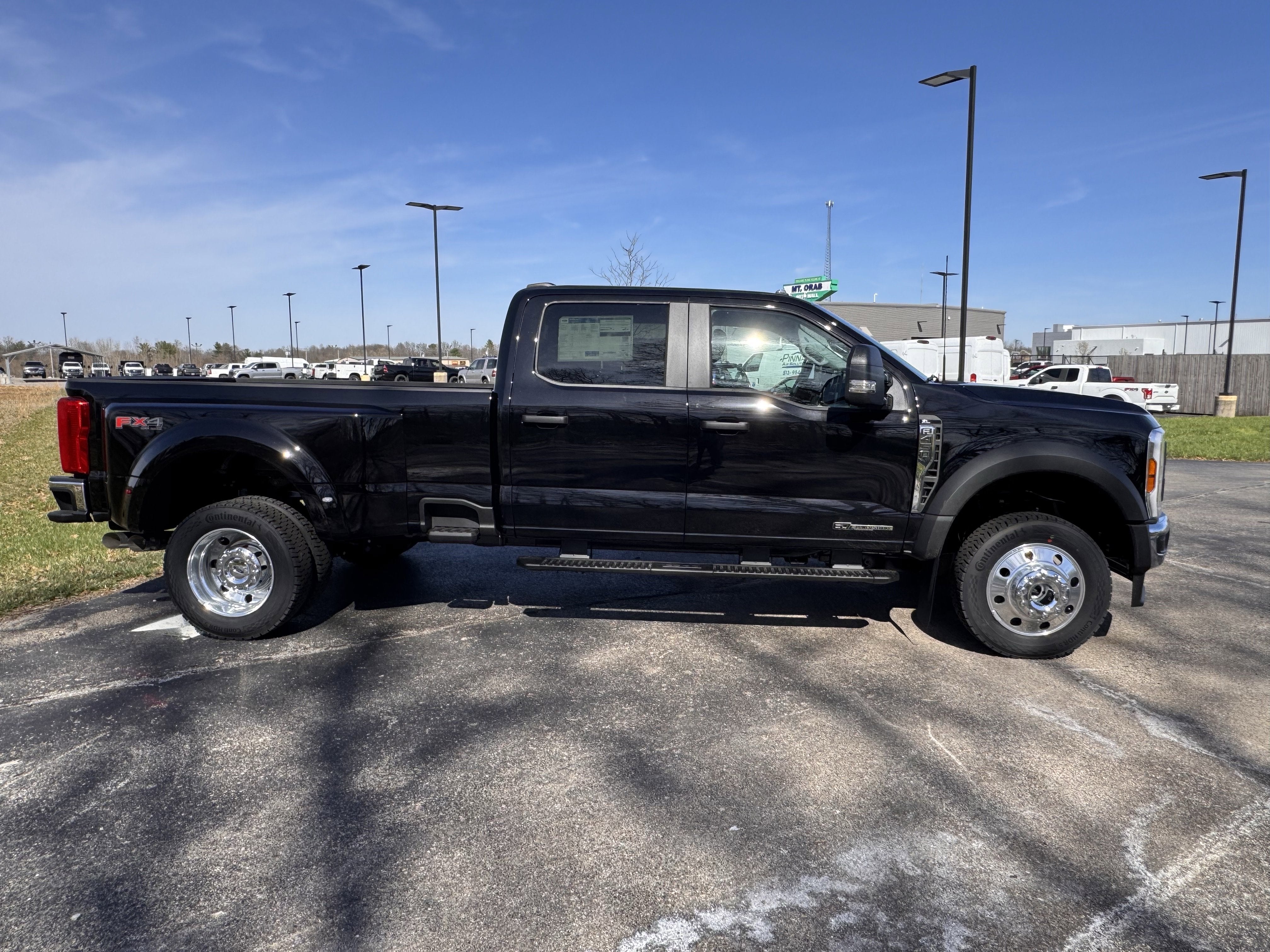 2026 Ford F-450SD XL DRW
