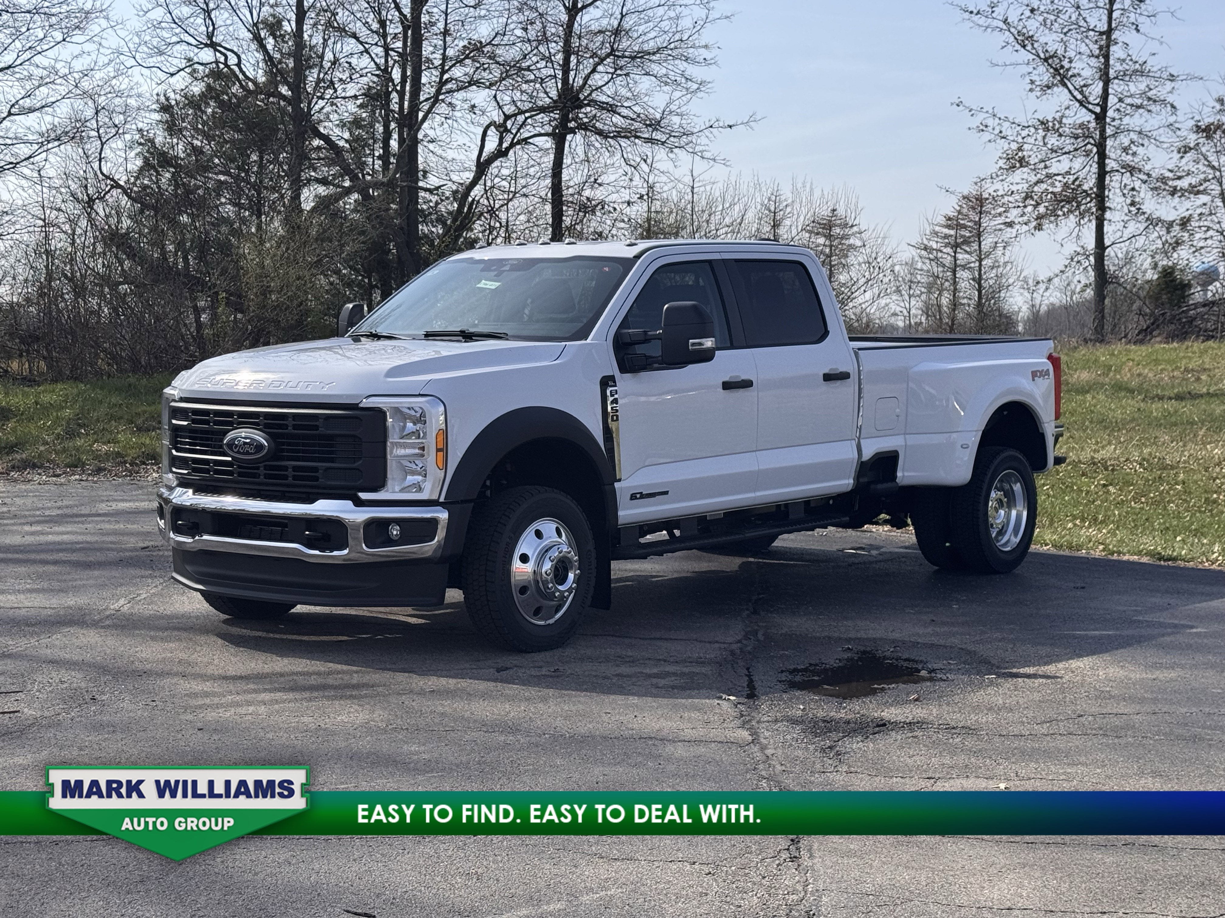 2026 Ford F-450SD XL DRW