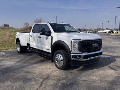 2026 Ford F-450SD XL DRW