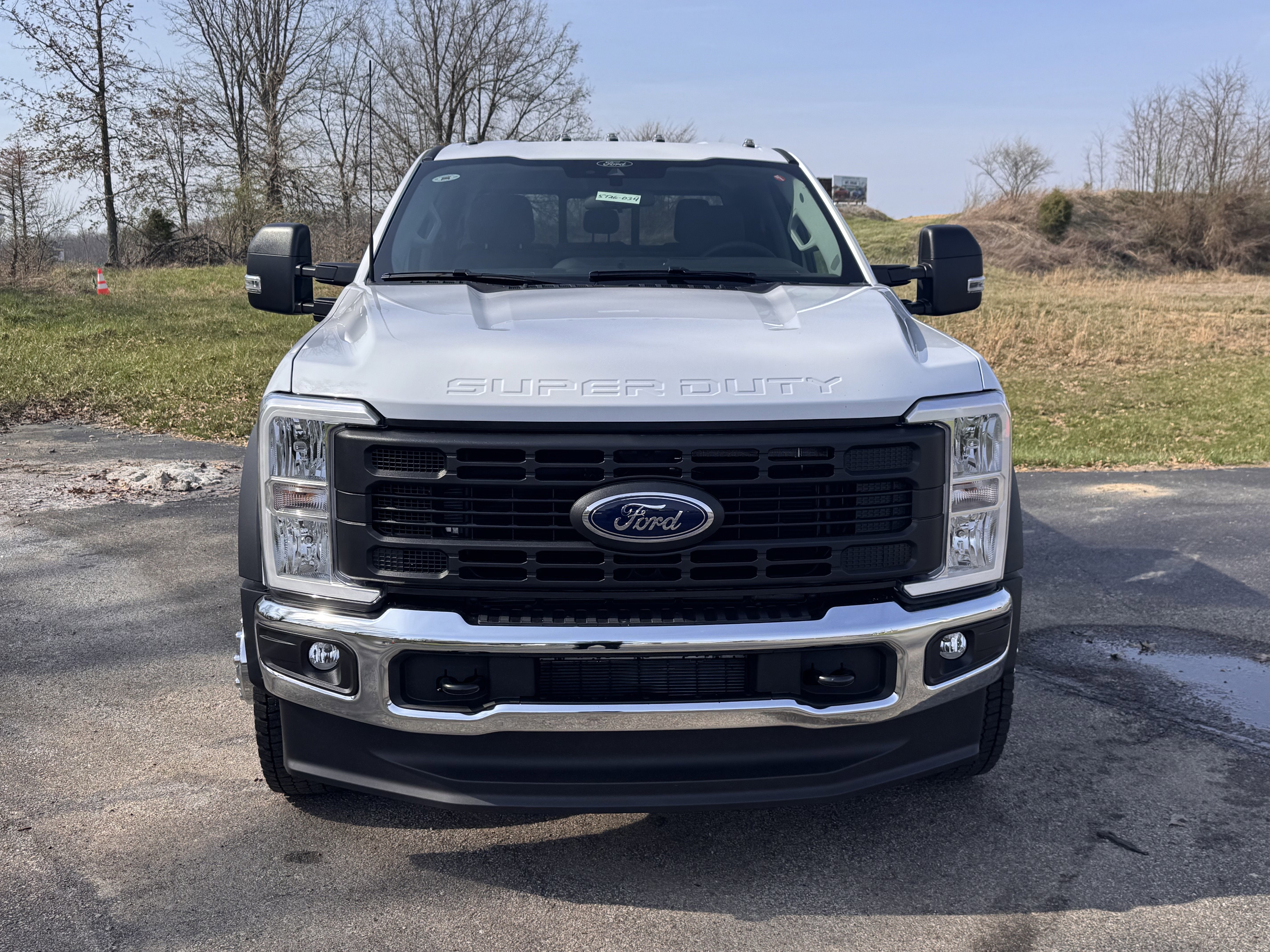 2026 Ford F-450SD XL DRW