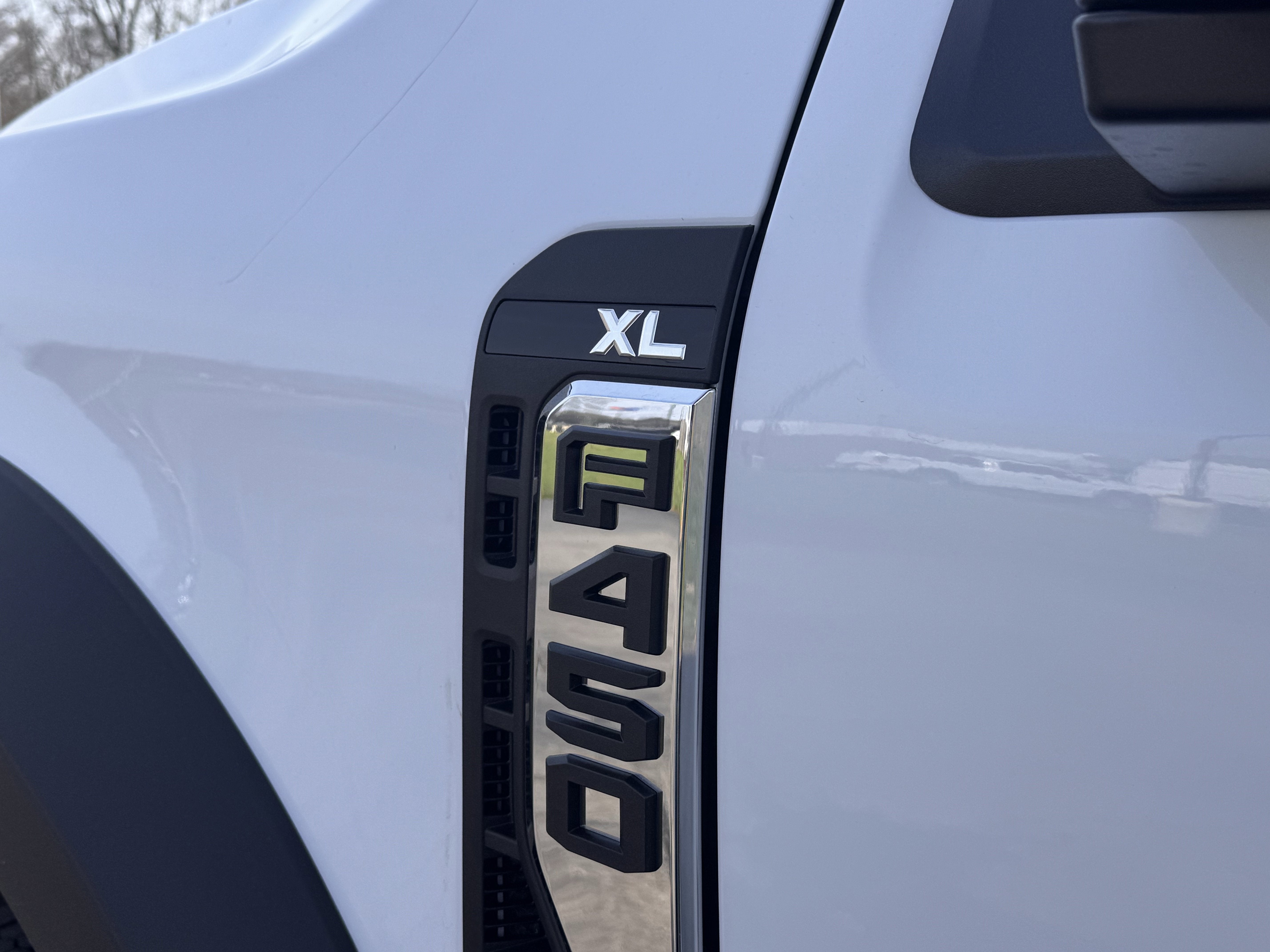 2026 Ford F-450SD XL DRW