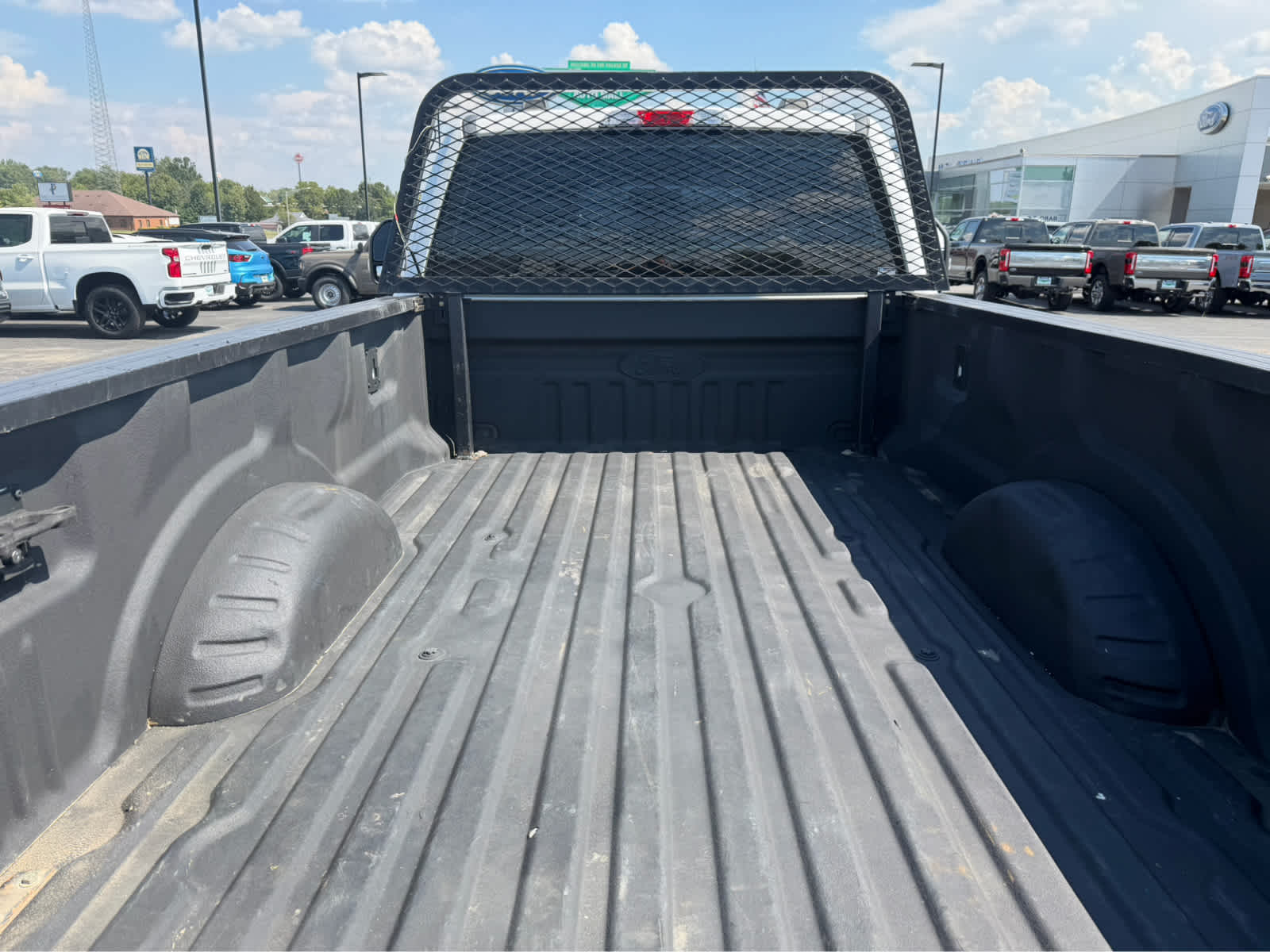 2020 Ford Super Duty F-250 Pickup XL