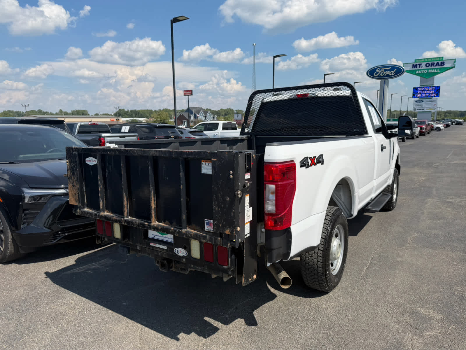 2020 Ford Super Duty F-250 Pickup XL