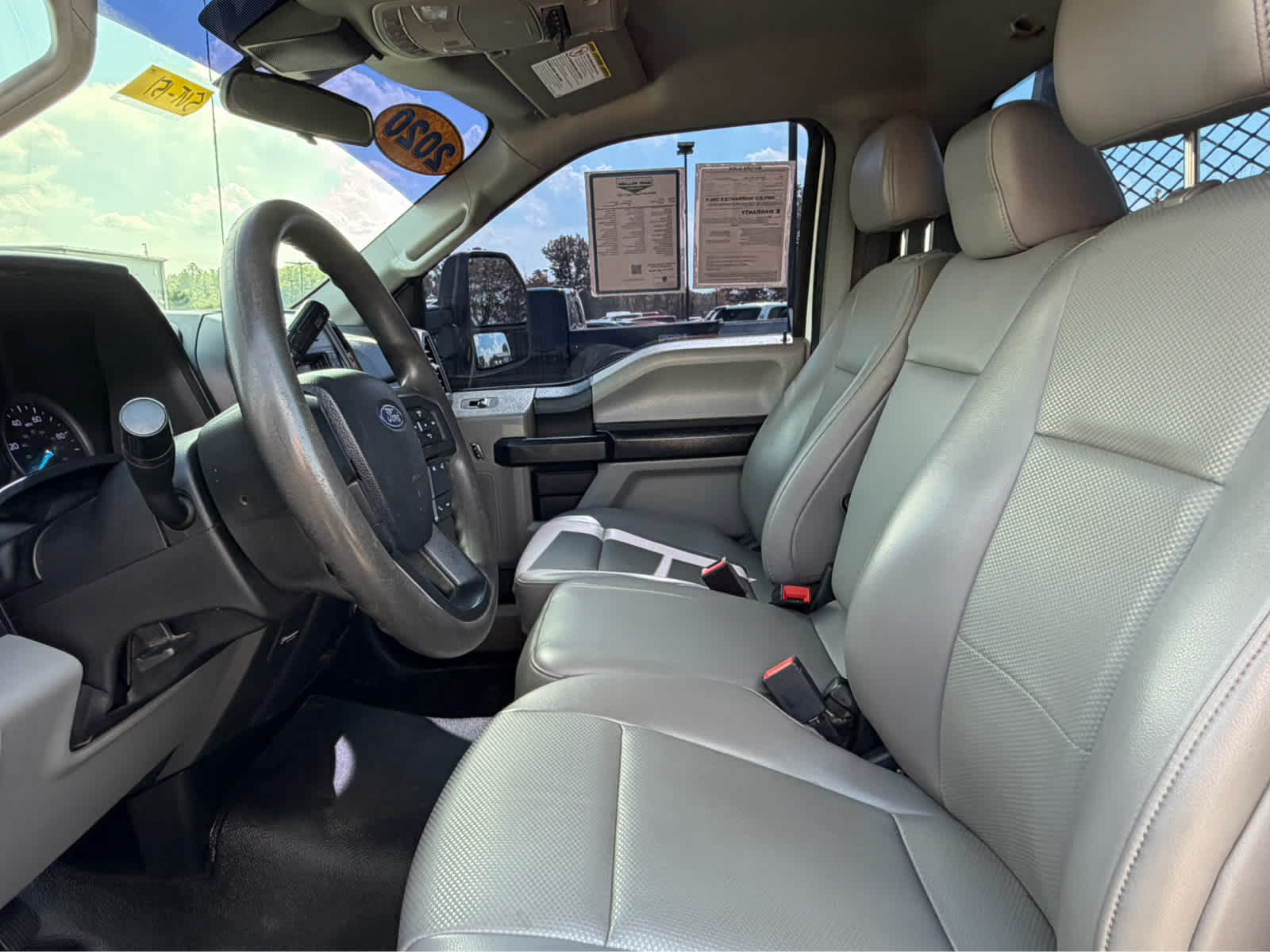 2020 Ford Super Duty F-250 Pickup XL