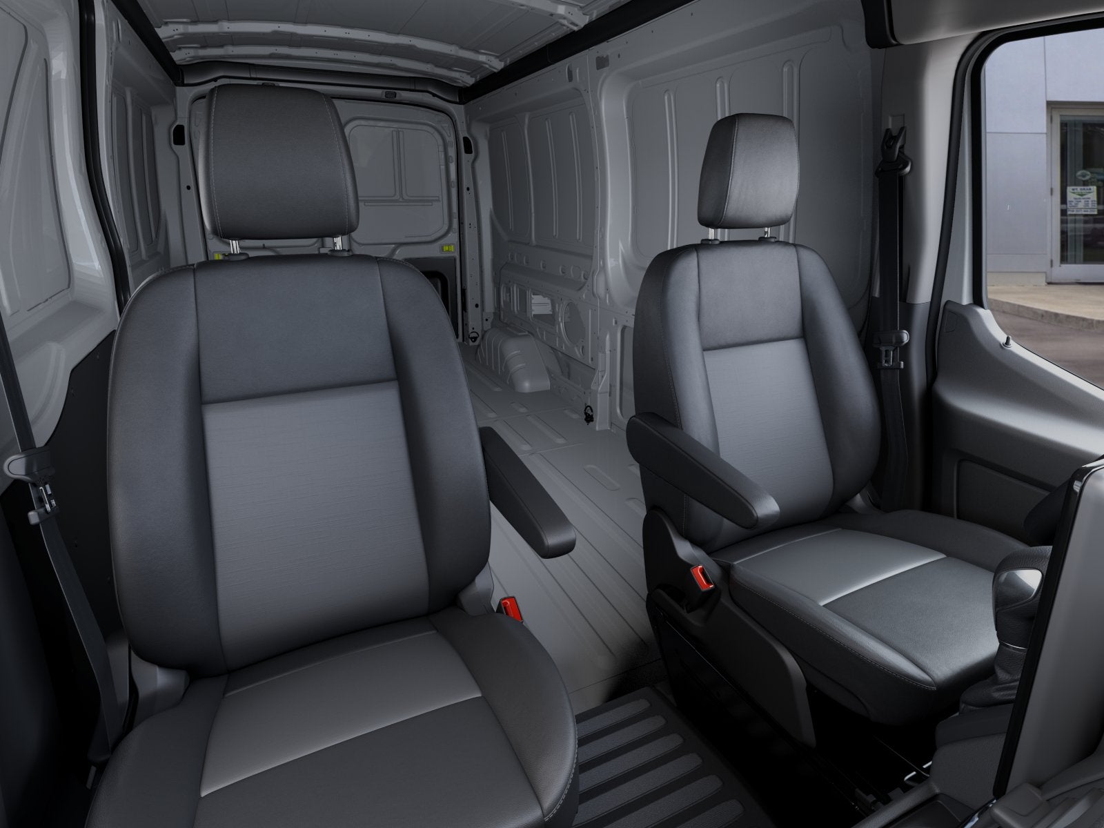 2027 Ford Transit Cargo Van Cargo Van