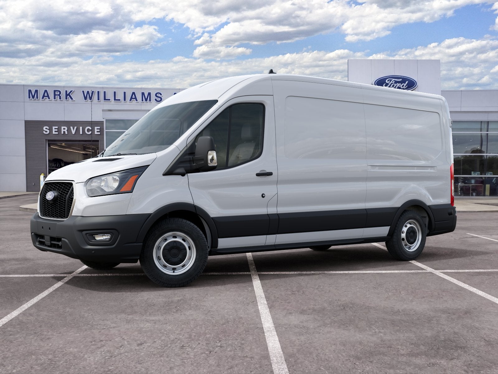 2027 Ford Transit Cargo Van Cargo Van