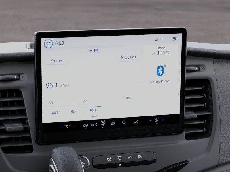 2027 Ford Transit Cargo Van Cargo Van