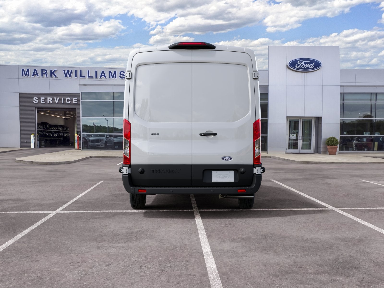 2027 Ford Transit Cargo Van Cargo Van
