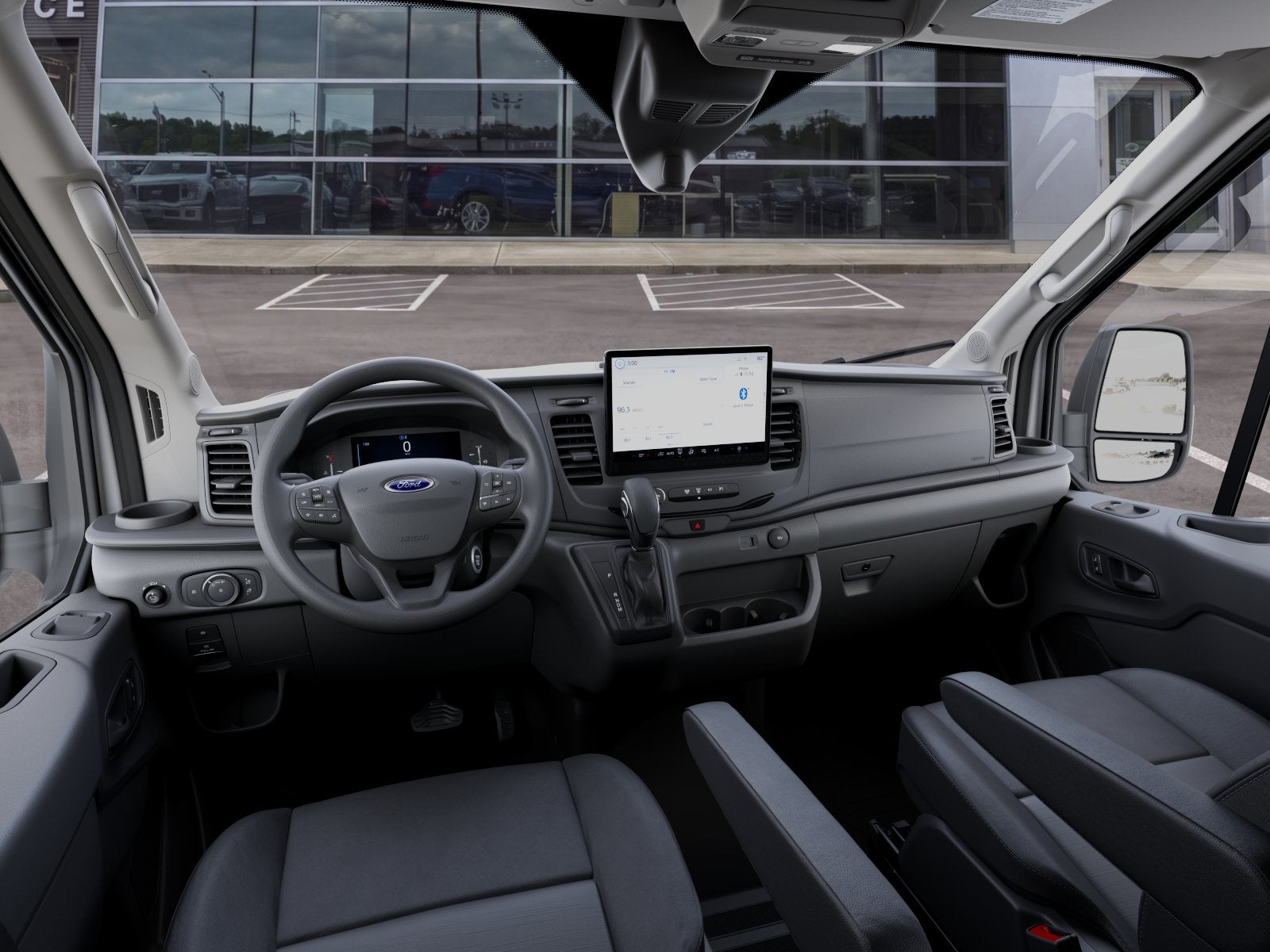 2027 Ford Transit Cargo Van Cargo Van
