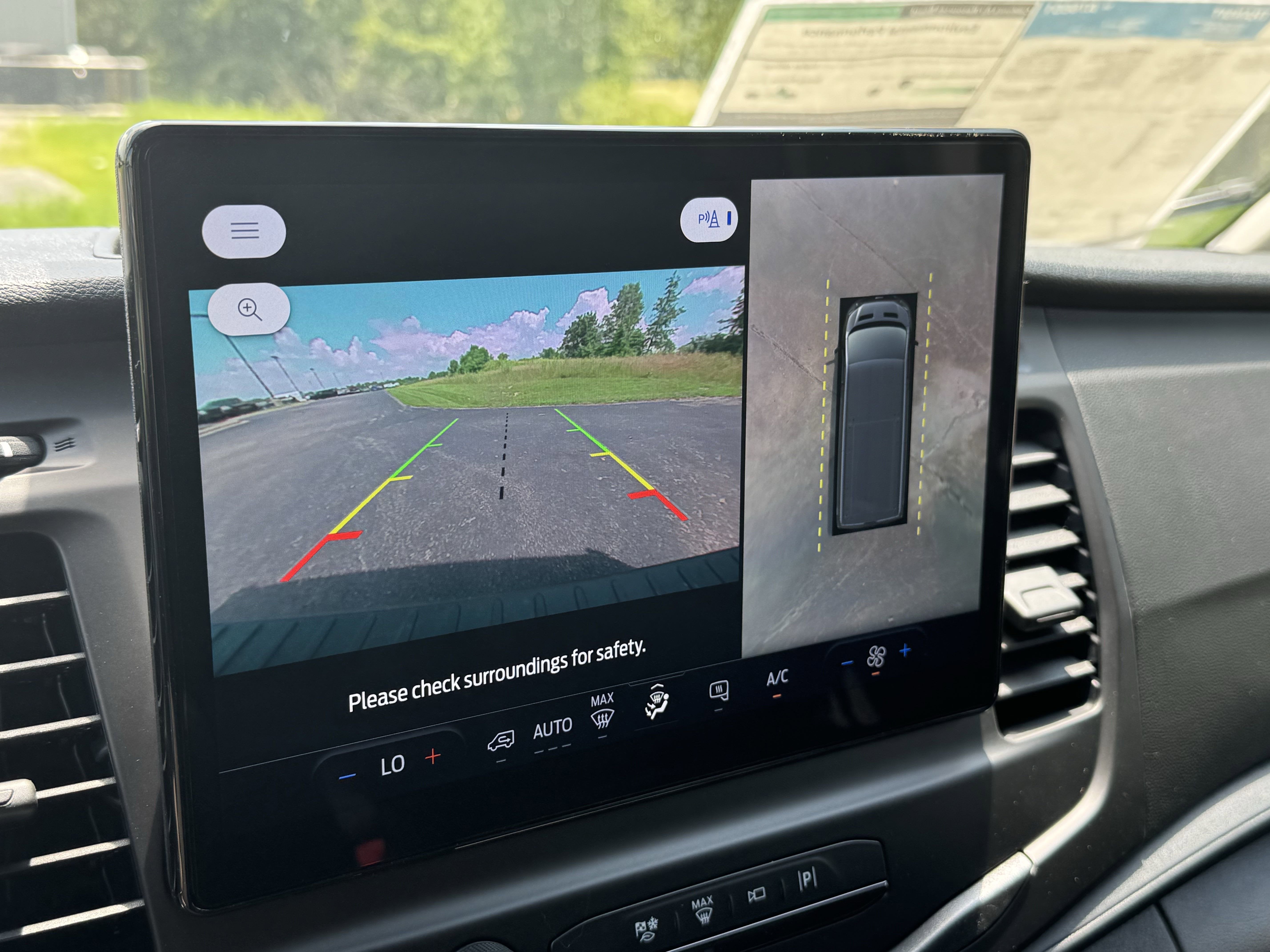 2025 Ford Transit-250 Base