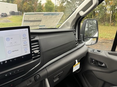 2025 Ford Transit-250 Base