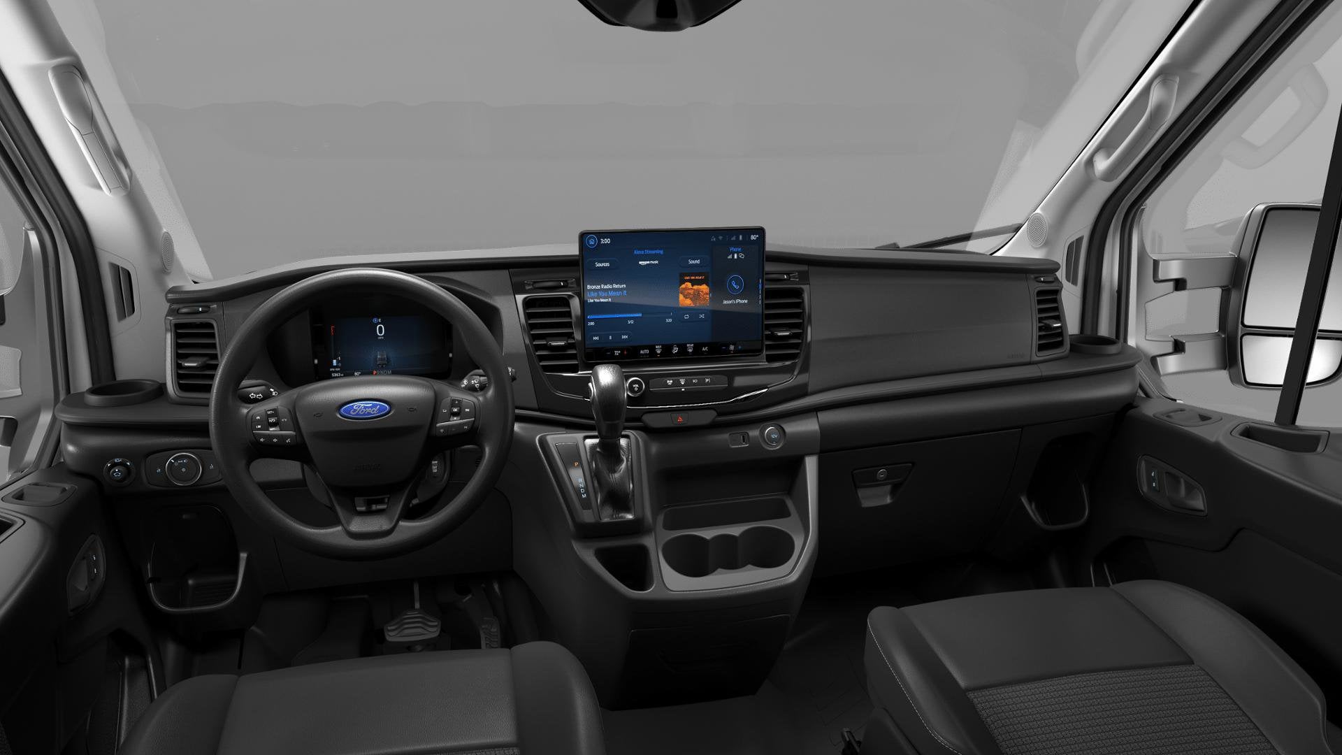 2026 Ford Transit-250 Base