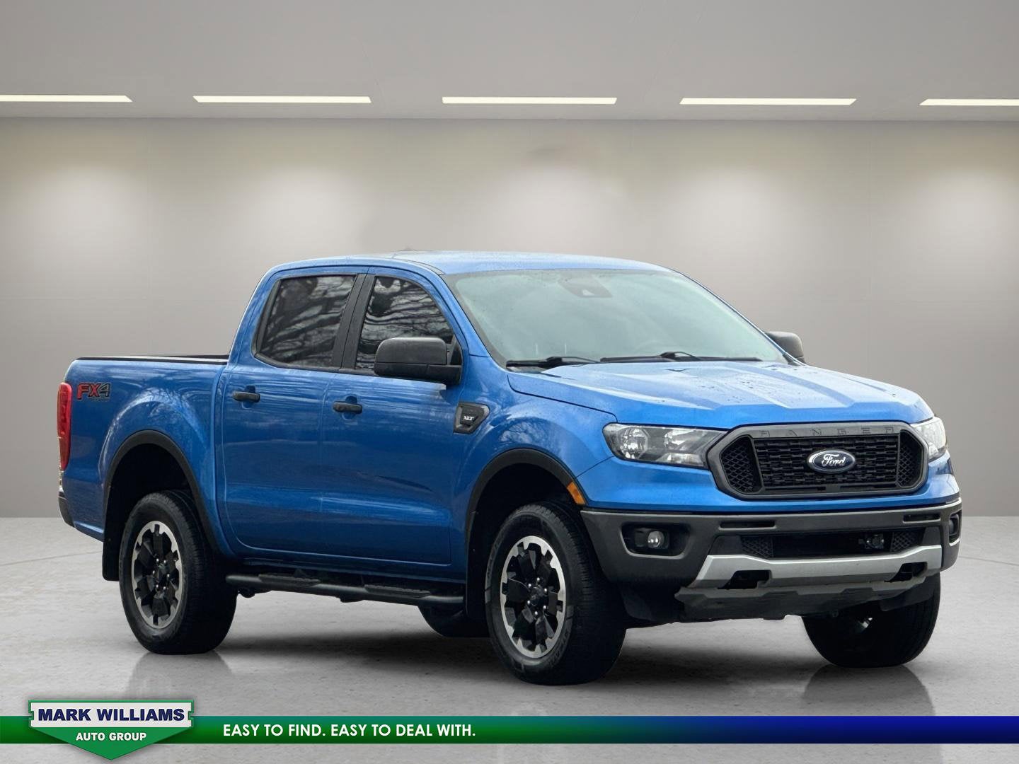 2021 Ford Ranger XLT