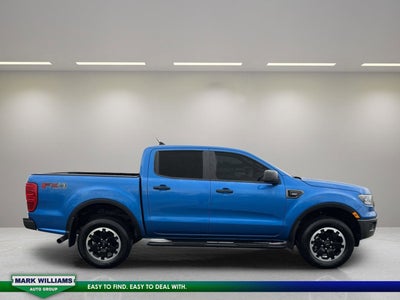 2021 Ford Ranger XLT