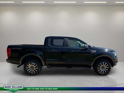 2019 Ford Ranger XLT