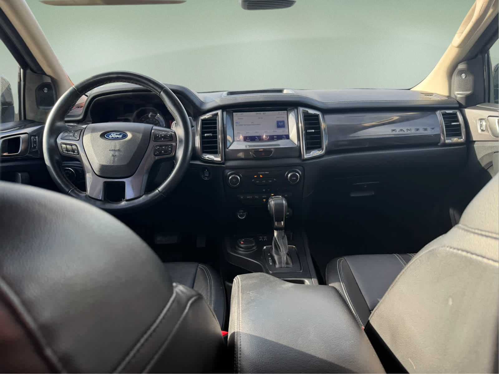 2023 Ford Ranger LARIAT