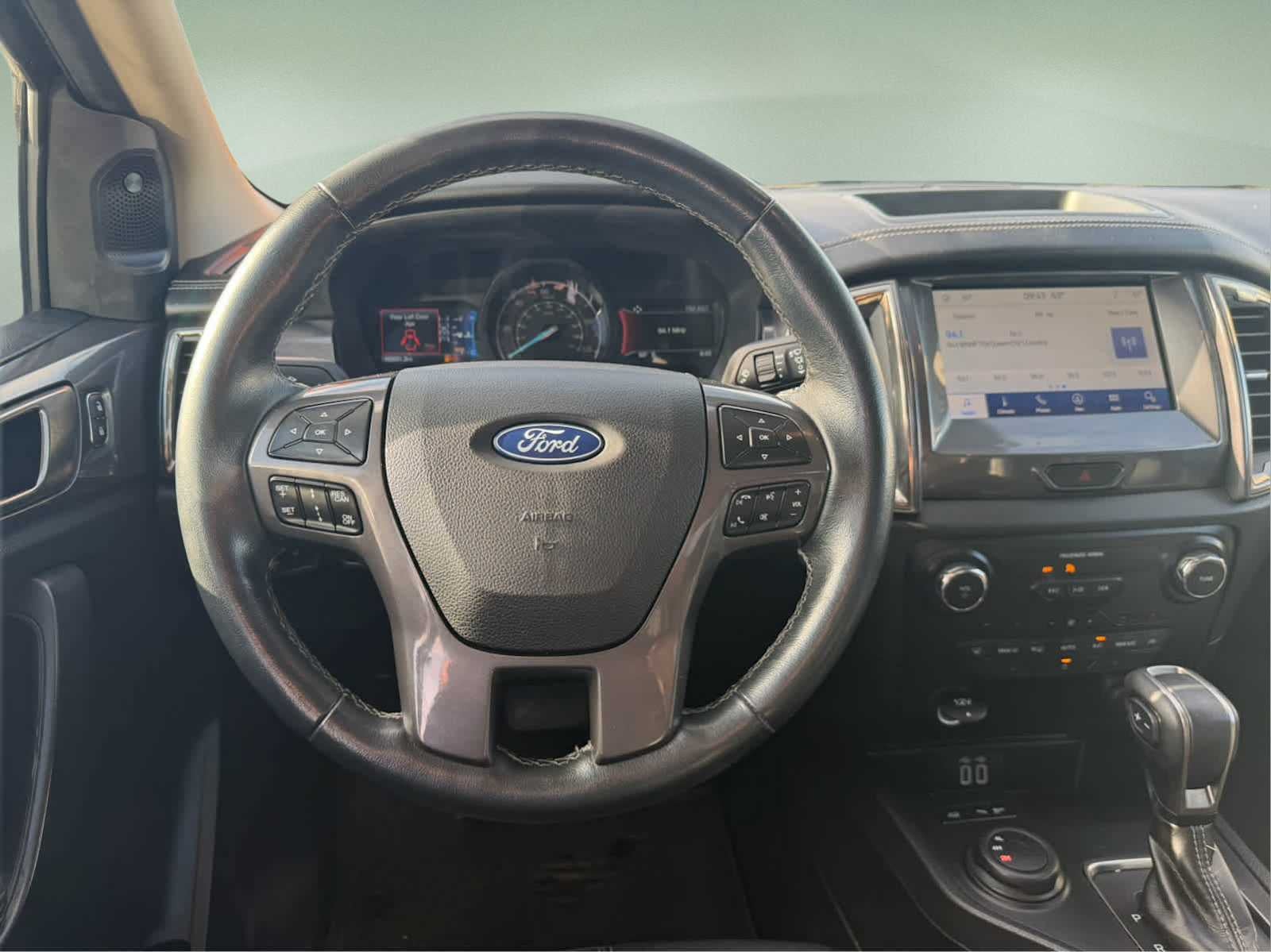 2023 Ford Ranger LARIAT
