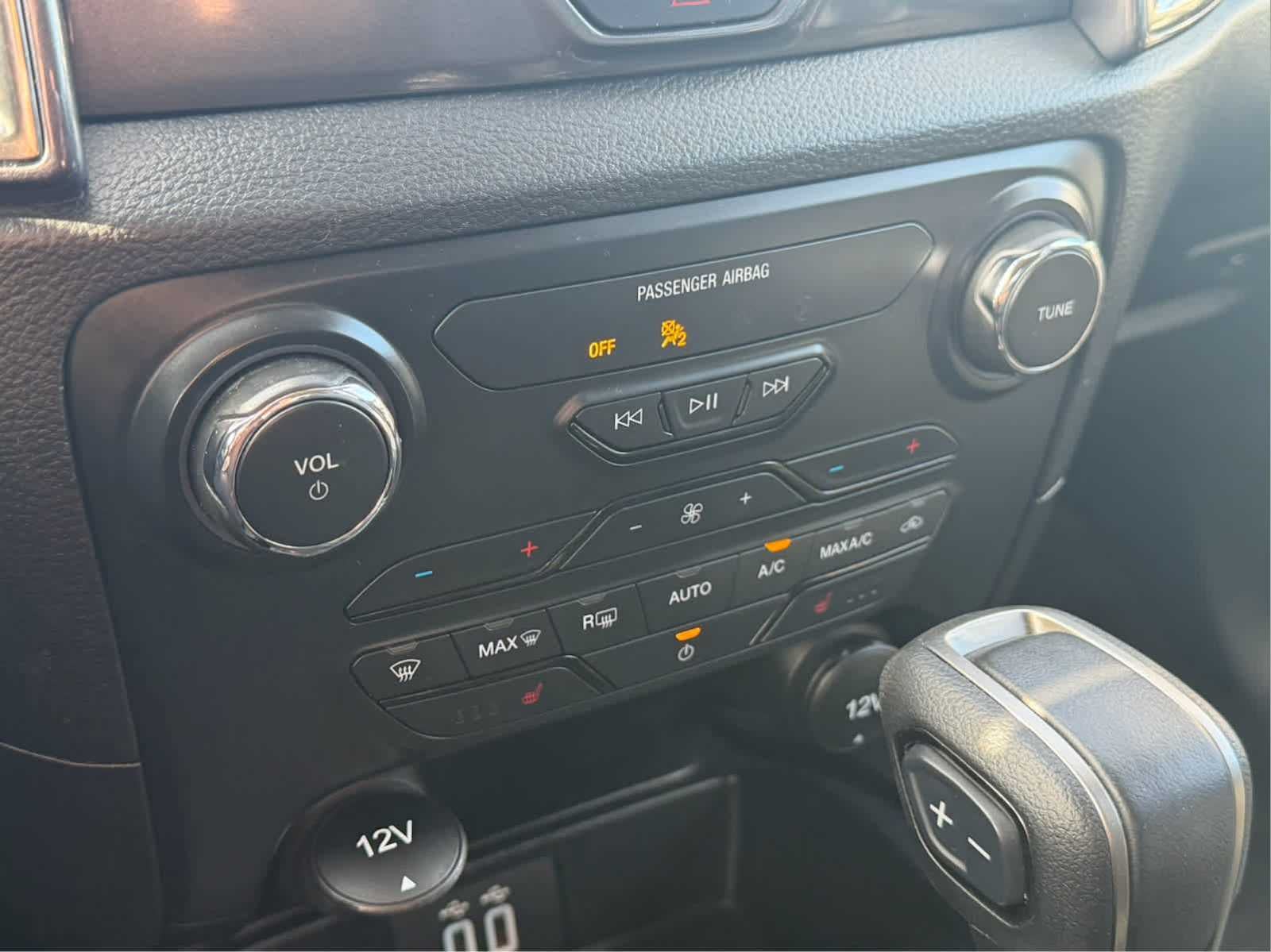 2023 Ford Ranger LARIAT