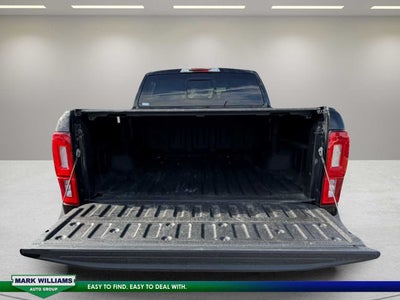 2023 Ford Ranger LARIAT