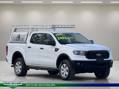 2020 Ford Ranger XL