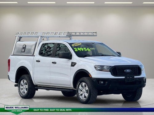 2020 Ford Ranger XL