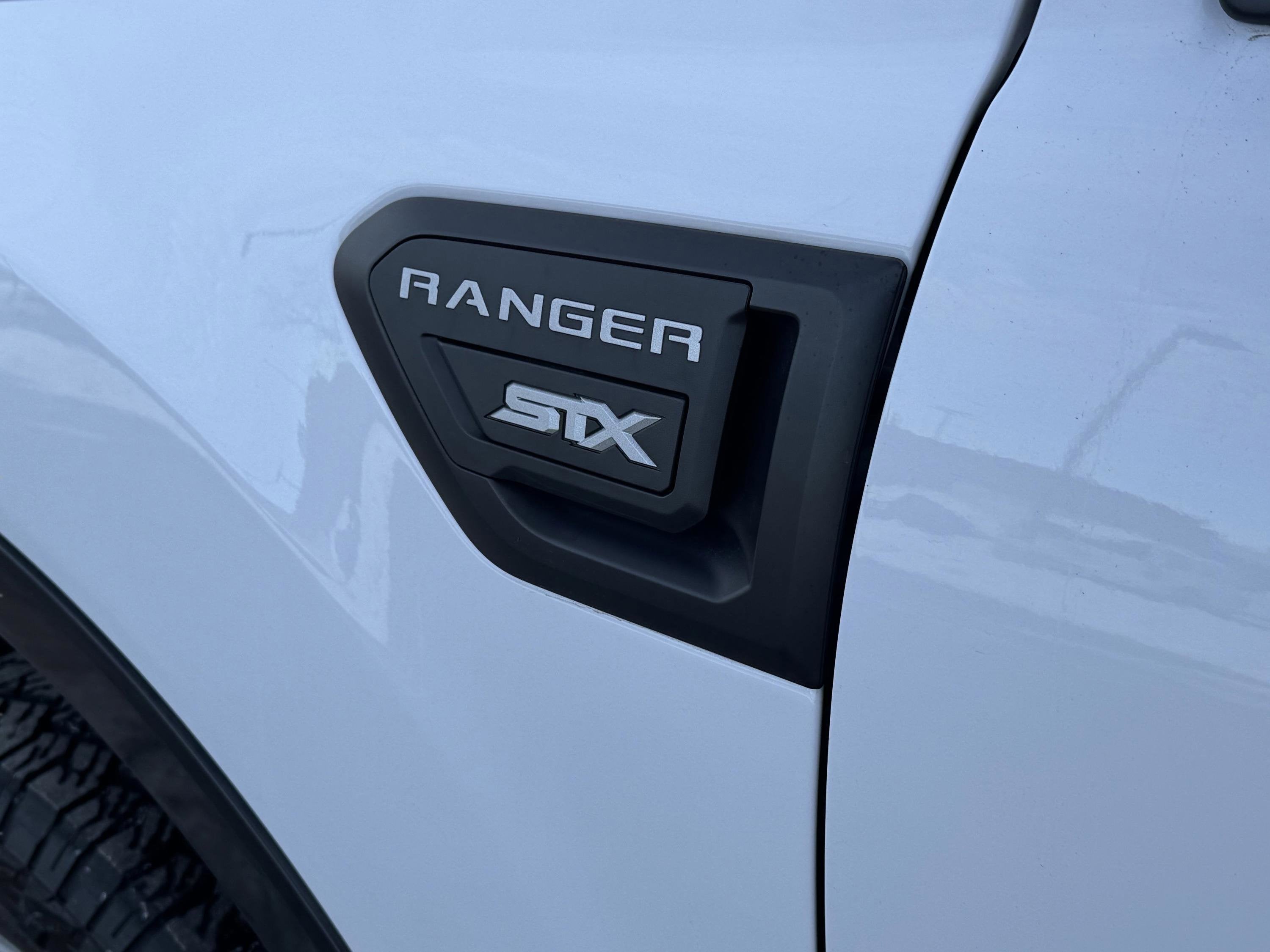 2020 Ford Ranger XL