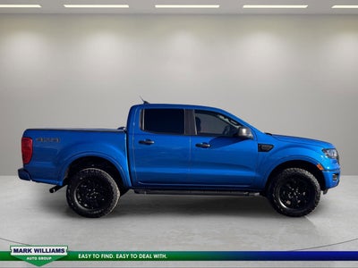 2022 Ford Ranger XLT