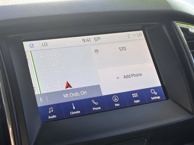 2022 Ford Ranger XLT