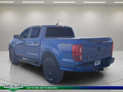 2022 Ford Ranger XLT