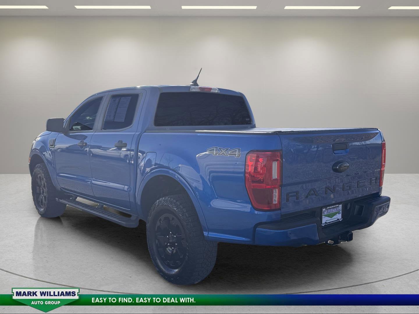 2022 Ford Ranger XLT