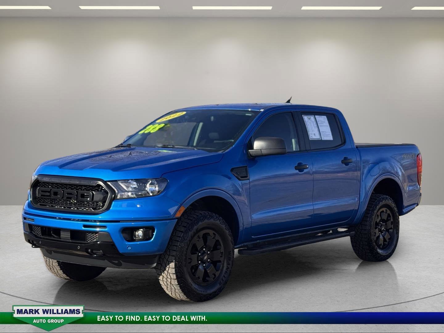 2022 Ford Ranger XLT