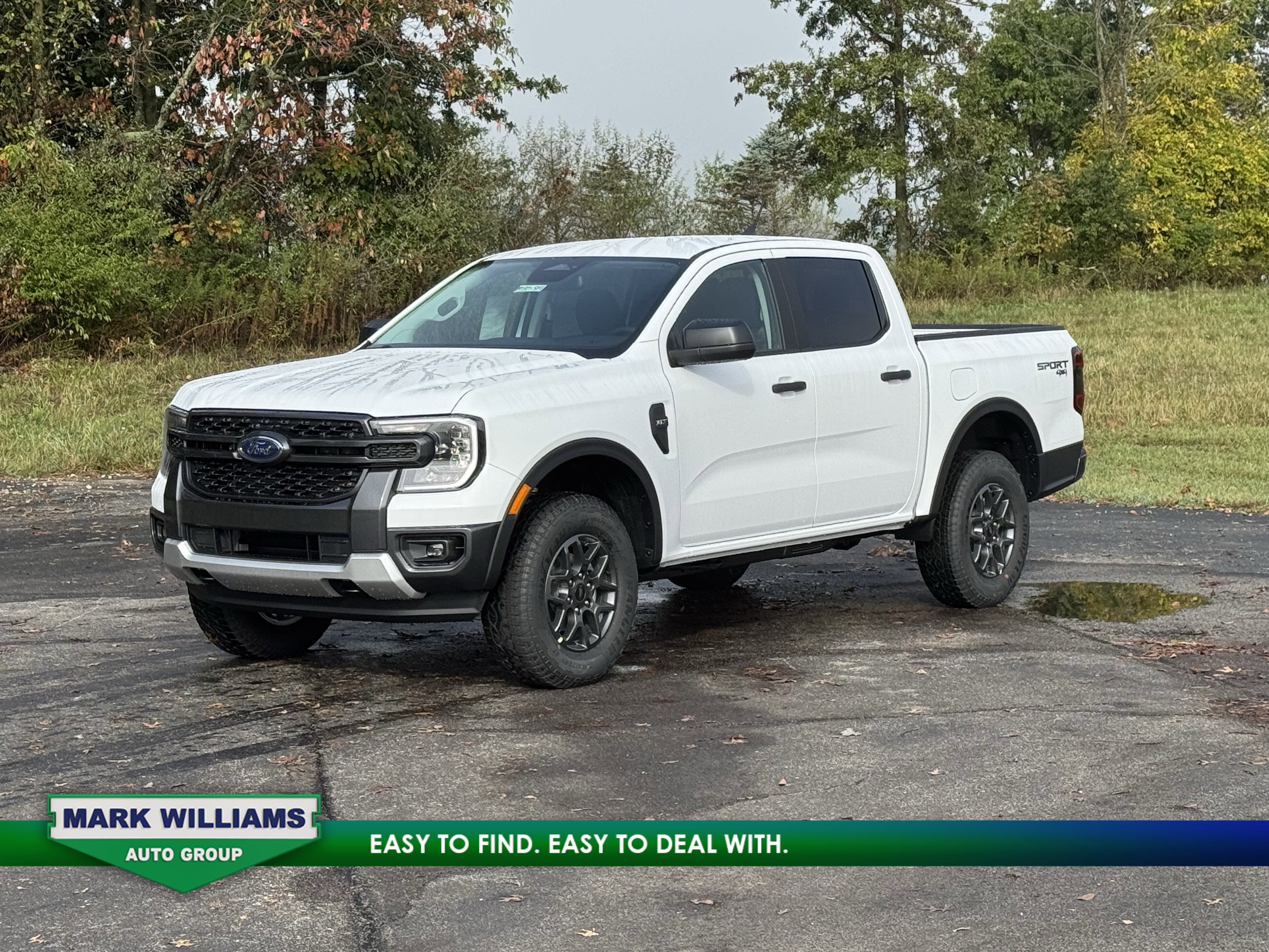 2025 Ford Ranger XLT