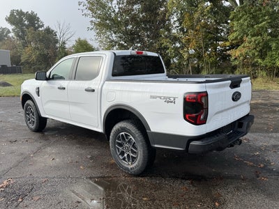 2025 Ford Ranger XLT