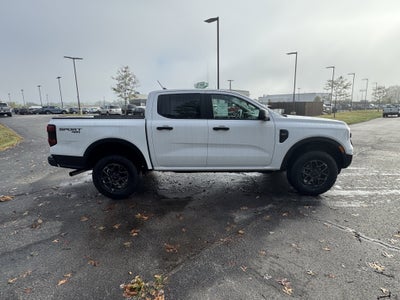 2025 Ford Ranger XLT