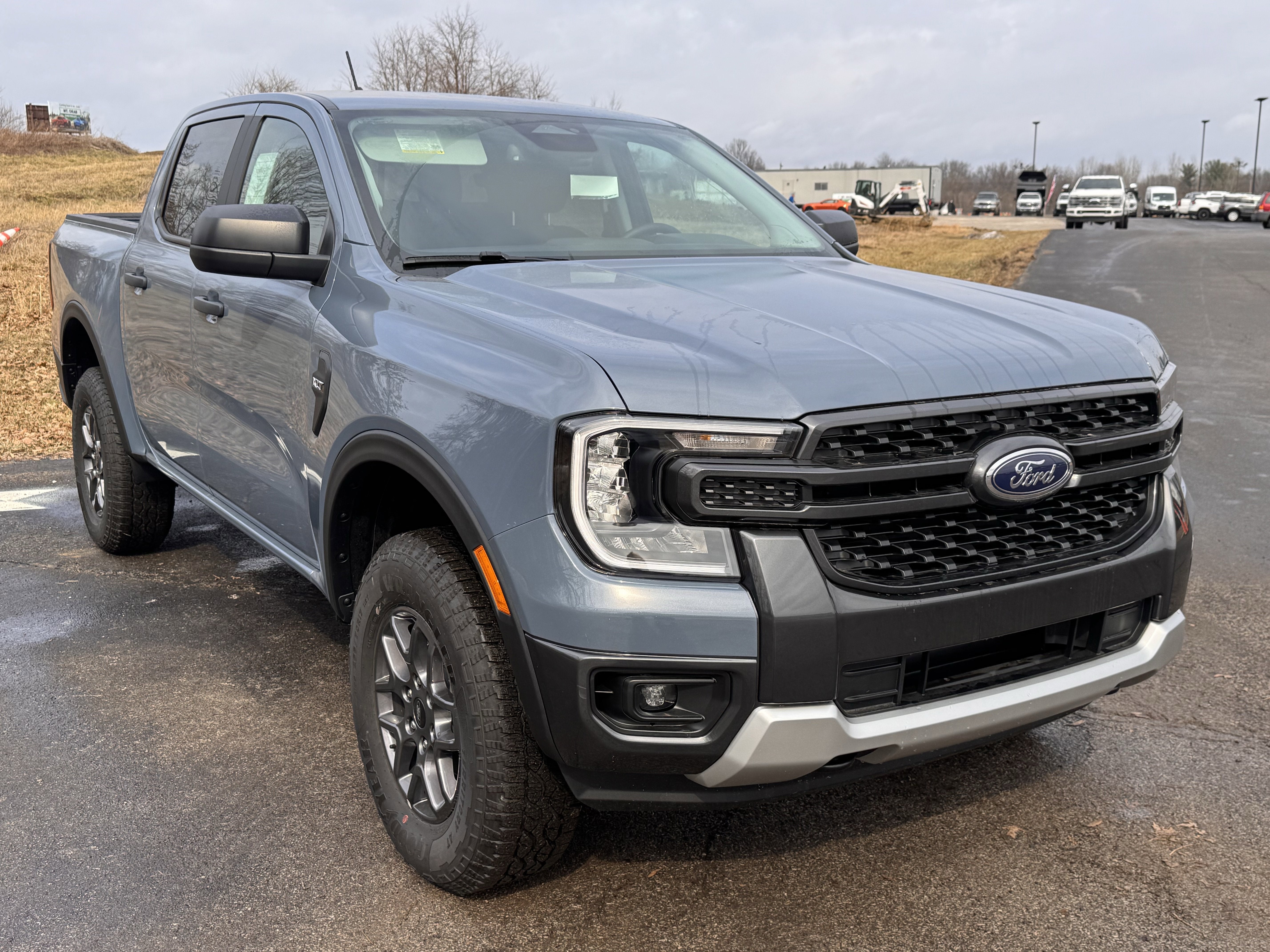2025 Ford Ranger XLT