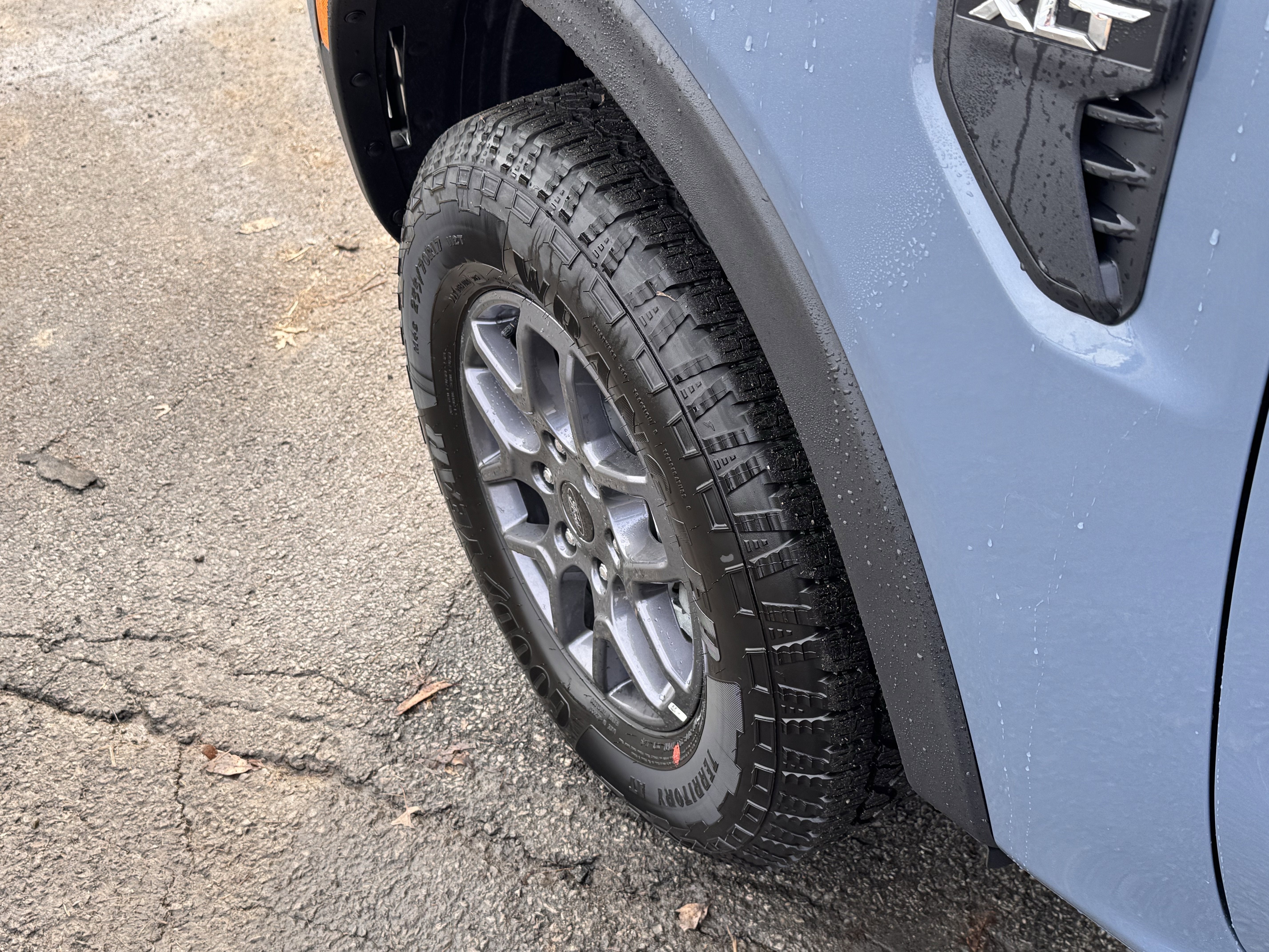 2025 Ford Ranger XLT