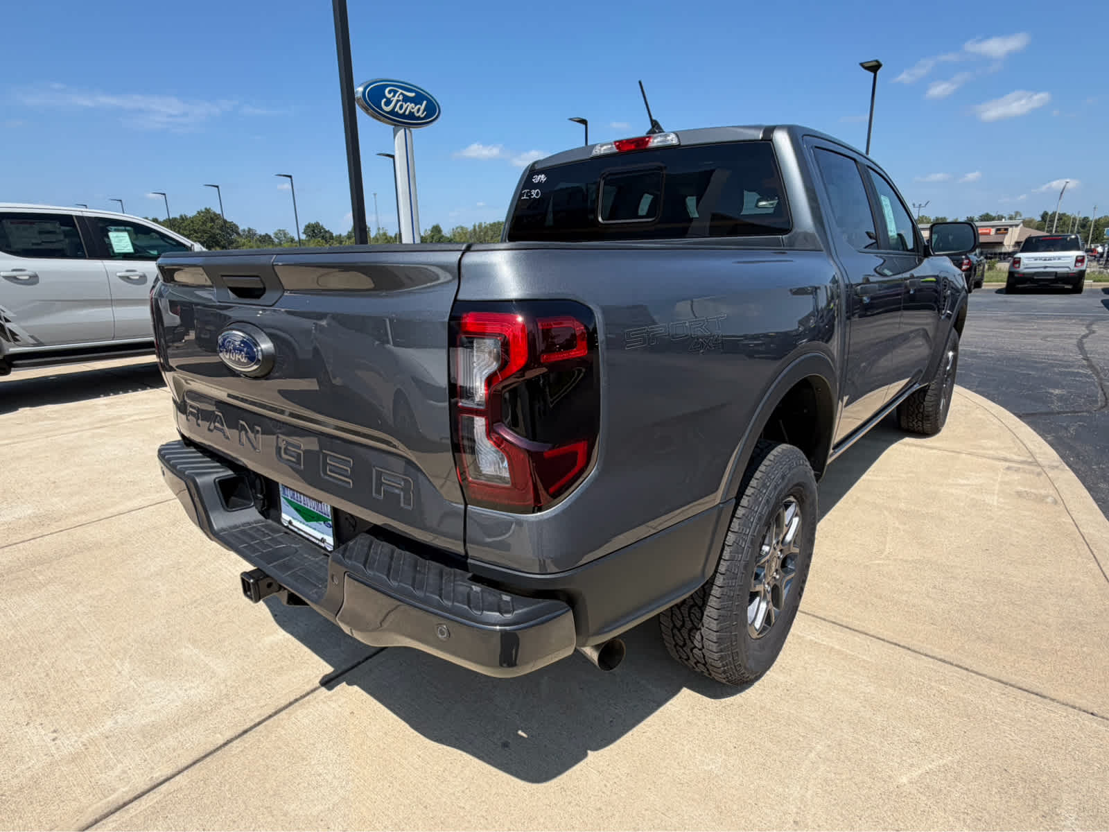 2026 Ford Ranger XLT