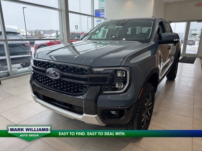 2025 Ford Ranger Lariat