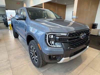 2025 Ford Ranger Lariat